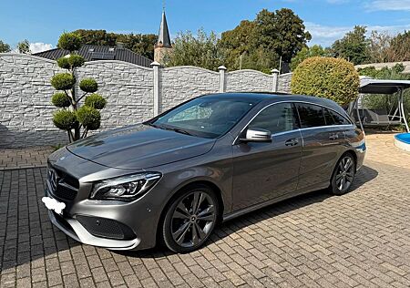 Mercedes-Benz CLA 220 Shooting Brake CLA 220 d 4MATIC DCT ...