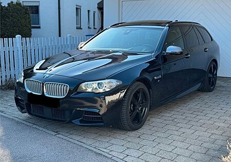 BMW 550 M550d xDrive M-Sport-Paket