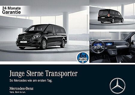 Mercedes-Benz EQV 300 L neues Mod. 7-Sit. Kamera LED Distronic