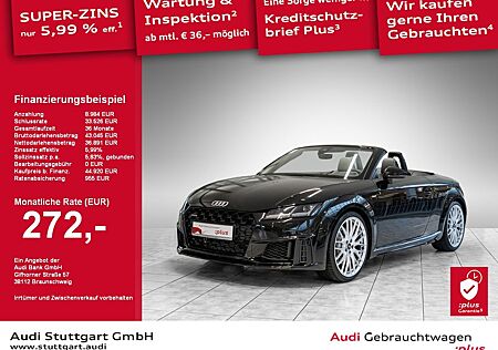 Audi TT Roadster 45 TFSI quattro S tronic VC SHZ PDC