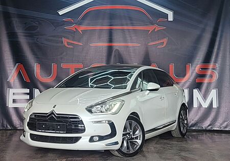 Citroën DS5 2,0D*2Hand*TüvNeu*ServiceNeu*Panno*Kamera
