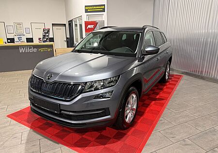 Skoda Kodiaq DSG Kamera Navi 7 Sitze LED