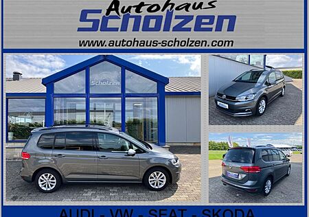 VW Touran Volkswagen 1,4 TSI Navi Panorama