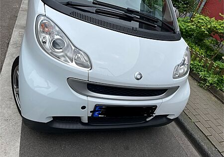 Smart ForTwo coupé 1.0 45kW mhd pure pure