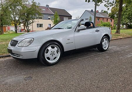 Mercedes-Benz SLK 230 KOMPRESSOR 1 Hand nur 55 TKM Tip Top !!!