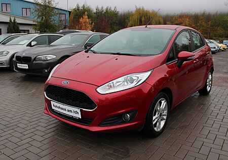 Ford Fiesta Celebration