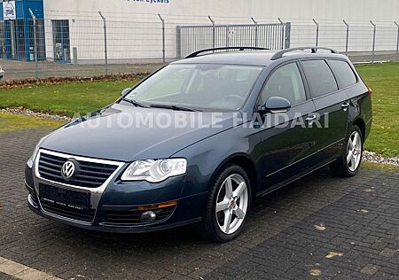 VW Passat Variant Volkswagen Passat Variant2.0 TDI *NAVI*XENON+SHZ+AHK+17"ALU