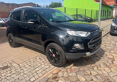 Ford EcoSport Titanium