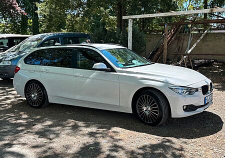 BMW 316d Touring Sport Line Sport Line