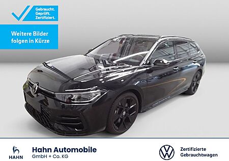 VW Passat Variant Volkswagen 2.0TDI DSG 4M R-Line Matrix DCC