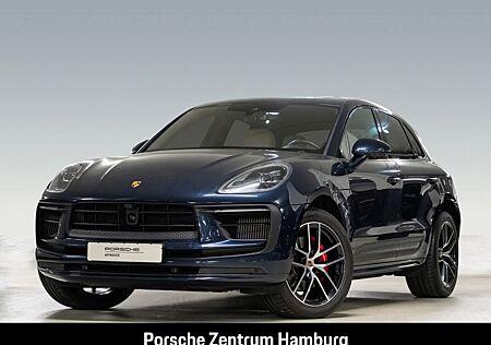 Porsche Macan S Sportabgas Pano PASM BOSE ACC PDLS+ 360°