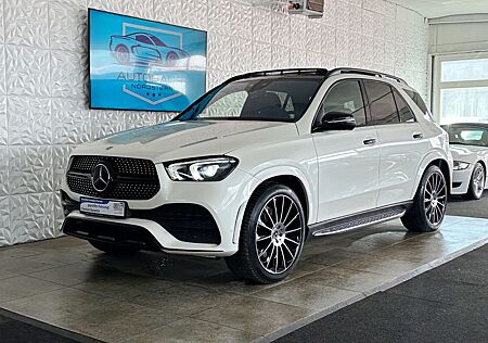 Mercedes-Benz GLE 350 de 4Matic*AMG-Line*MBGarantie*Unfallfrei