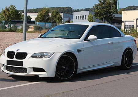 BMW M3 Cabrio DKG Navi Prof BBS Pleuellager Neu