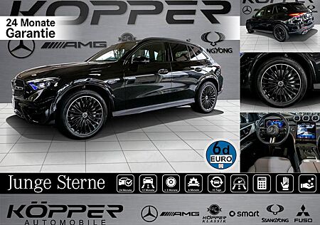 Mercedes-Benz GLC 300 AMG 4M + Night Black AHK Distr Digilight