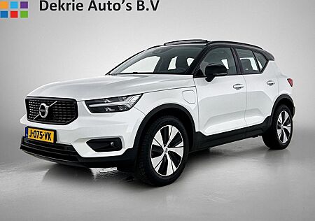 Volvo XC 40 XC40 T4 Hybride SOH 98% R-Design Expression / Pa