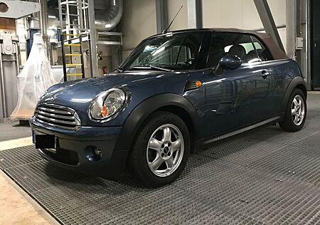 Mini Cooper Cabrio Cooper 1.6 Cabrio