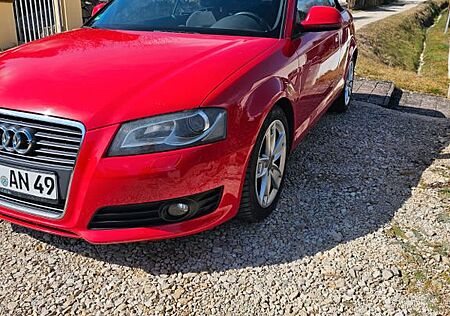 Audi A3 2.0 TDI Ambition Cabriolet Ambition