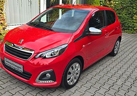 Peugeot 108 Style Winterräder