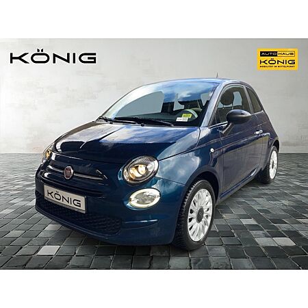 Fiat 500 leasen