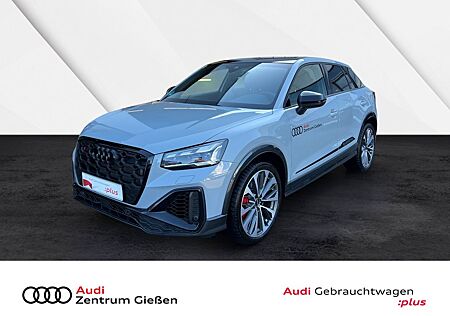 Audi SQ2 2.0 TFSI quattro Black PANO SONOS Matrix-LED