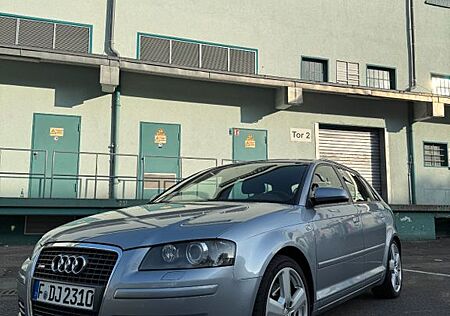 Audi A3 2.0 TFSI S tr. S line Sport. Sportback S ...