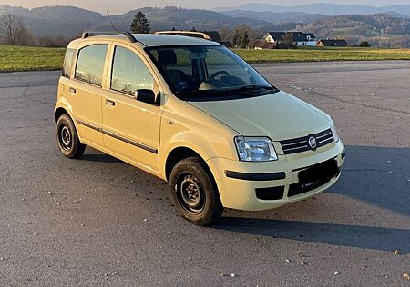 Fiat Panda 1,2 8V Dynamik Klima
