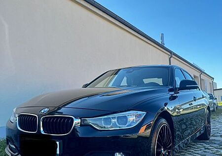 BMW 320d xDrive Sport Line F30