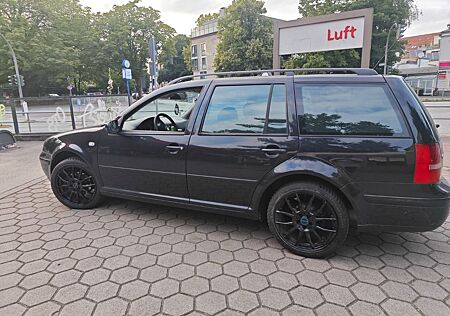 VW Golf Volkswagen 1.9TDI 74kW Pacific Variant Pacific