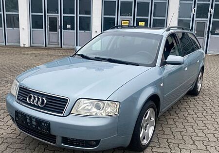 Audi A6 2.4 tiptronic quattro Avant