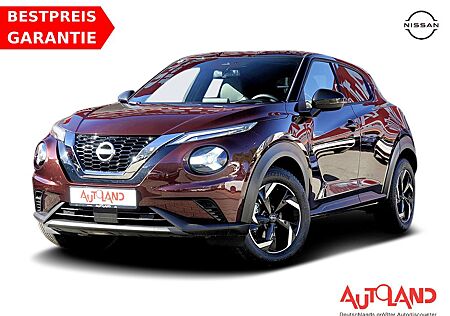 Nissan Juke 1.0 Tekna DCT LED Navi 360° Kamera DAB ACC