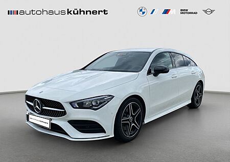 Mercedes-Benz CLA 200 AMG Line LED SpurAss AHK HiFi Navi RFK