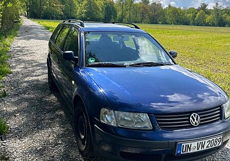 VW Passat Volkswagen 3b 1.8