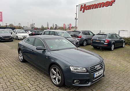 Audi A5 Sportback 2.0 T quattro Automatik S-line plus