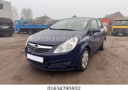 Opel Corsa D Selection "110 Jahre"