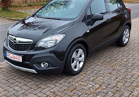 Opel Mokka Edition ecoFlex 1,4 Turbo