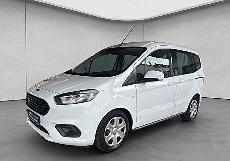 Ford Tourneo Courier Trend