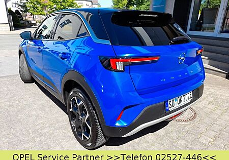 Opel Mokka-e Ultimate LED NAVI Pro Kamera Leder 18"LM