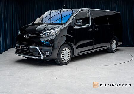 Toyota Pro Ace Proace Verso L2 9-Seat Heater Camera HUD ACC