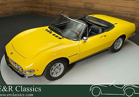 Fiat Dino Spider 2000 | restauriert | Ferrari V6 | 19