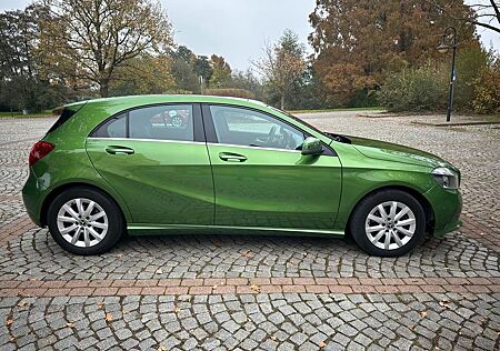 Mercedes-Benz A 200 d Panorama 2 Jahre TÜV sehr guter Zustand