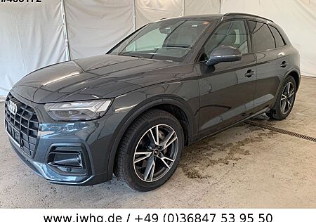 Audi Q5 35 TDI Sport BLACK/ACC+/MATRIX/LEDER/AHK