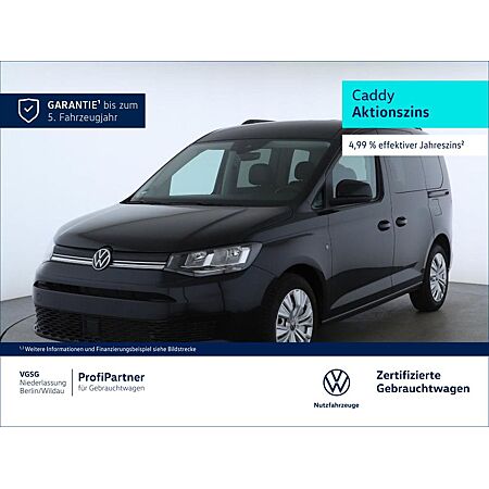 VW Caddy leasen