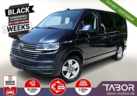 VW T6 Multivan Volkswagen T6.1 Multivan 2.0 TDI 204 DSG 4M NavPro LED AHK