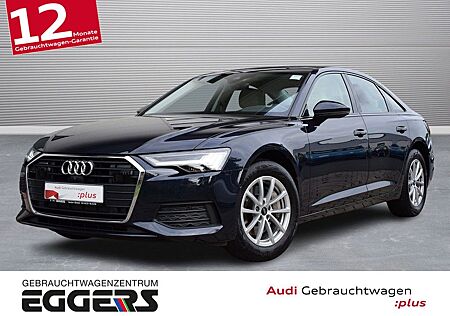 Audi A6 Limo 45 TDI qu/S-tr. *Matrix*HuD*360*Keyless*