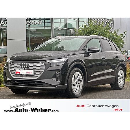 Audi Q4 e-tron leasen