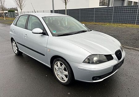 Seat Ibiza Sport Edition,1.Hand,Klima