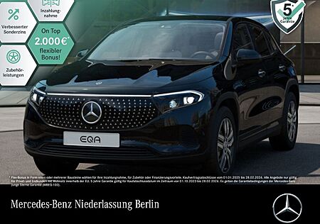 Mercedes-Benz EQA 350 4M/ElArt Adv+/Night/Kamera/AHK/Distr/Amb
