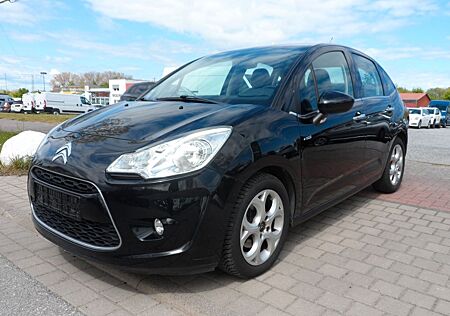 Citroën C3 1.6 Exclusive Klimaautomatik/Tempomat/TÜV NEU