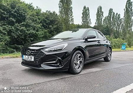 Hyundai i30 fastback