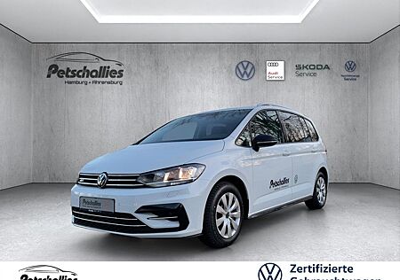 VW Touran Volkswagen 1,5 l TSI DSG R-Line Goal
